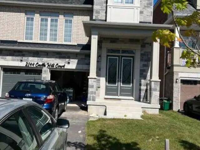 2144 A - 2144 CASTLE HILL COURT Pickering  Ontario