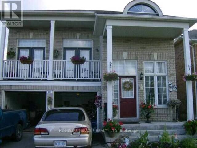 344 EDENBROOK HILL DRIVE Brampton  Ontario