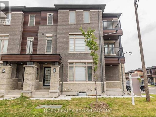 2 HAYDROP ROAD Brampton Ontario