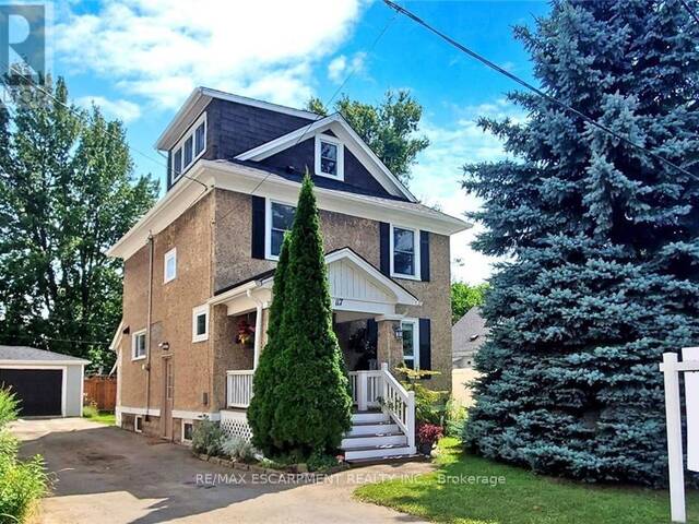 117 ELMVIEW STREET W Welland Ontario