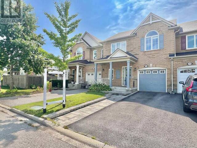 254 CHILCOTT CRESCENT Newmarket  Ontario