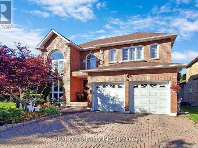 56 SADOT COURT Vaughan  Ontario