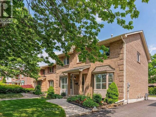 259 O'DONOGHUE AVENUE Oakville Ontario