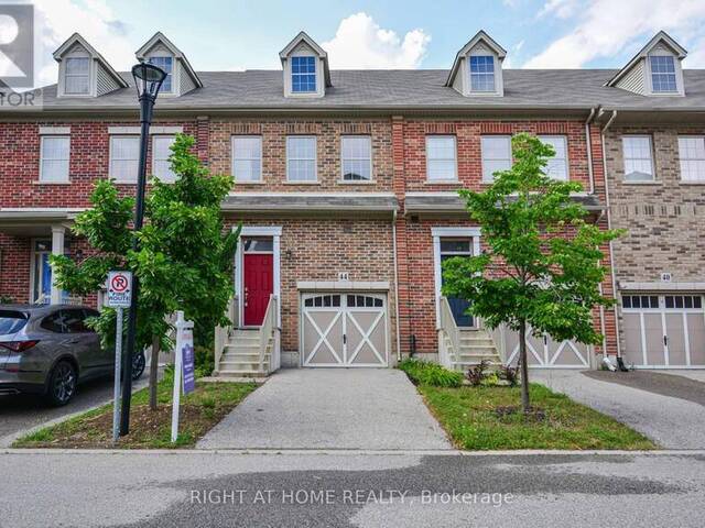 44 ROBERT PEEL ROAD Kitchener Ontario