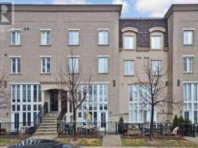 1237 - 21 PIRANDELLO STREET Toronto  Ontario