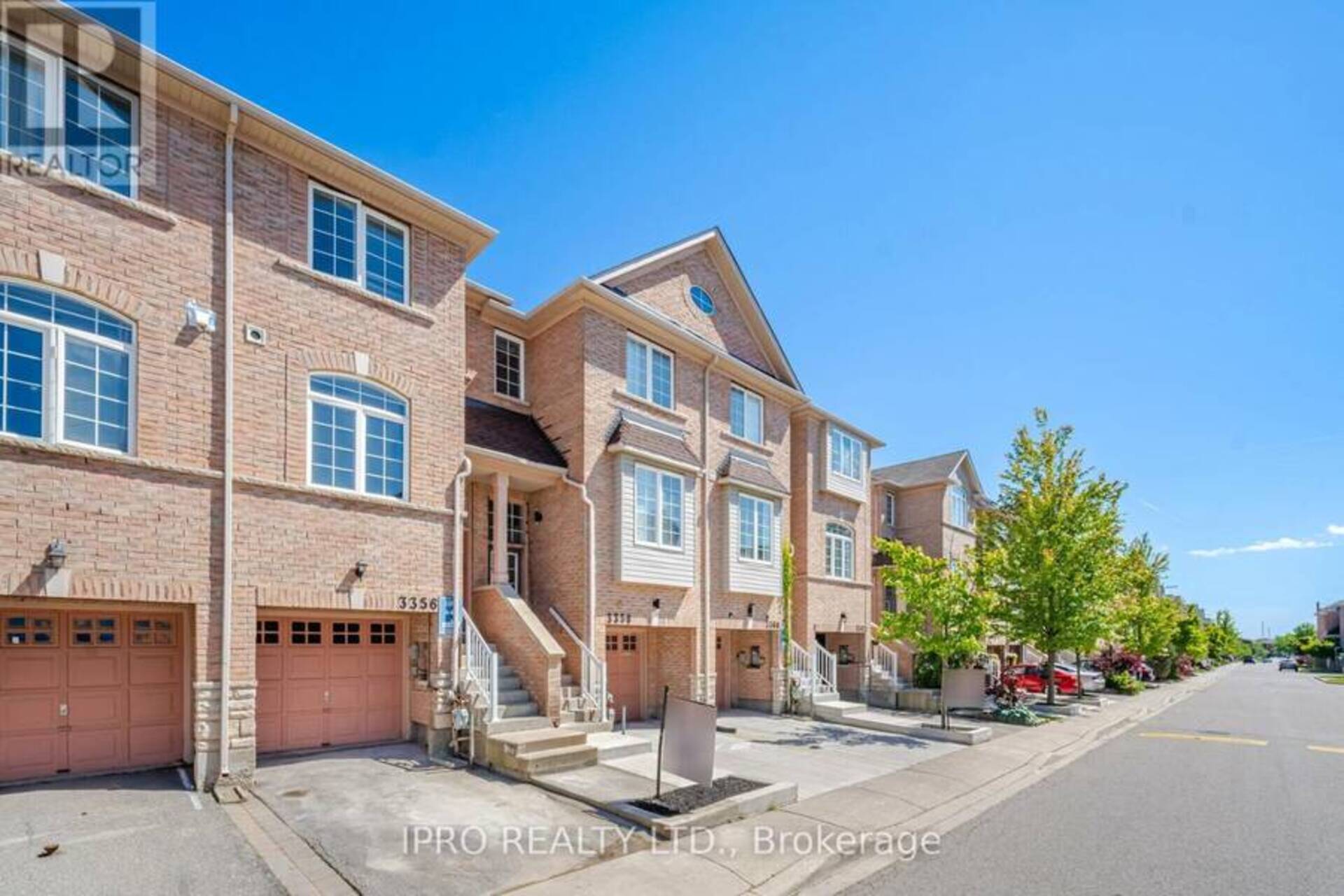 3356 REDPATH CIRCLE Mississauga 