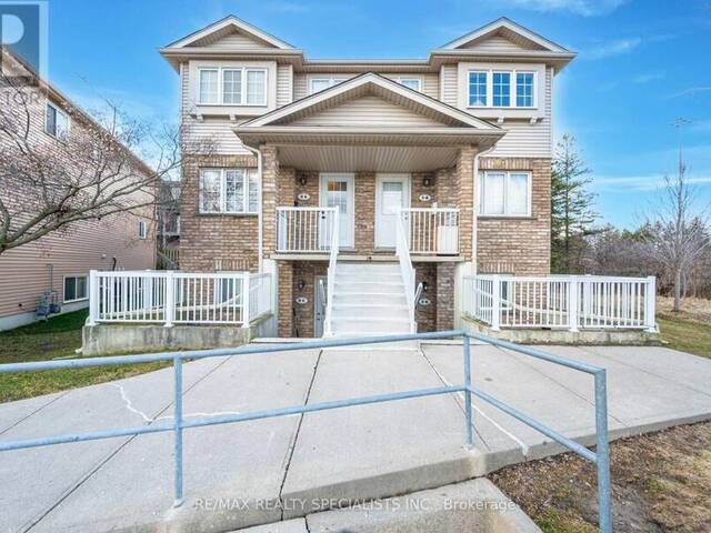 8A - 50 HOWE DRIVE Kitchener Ontario