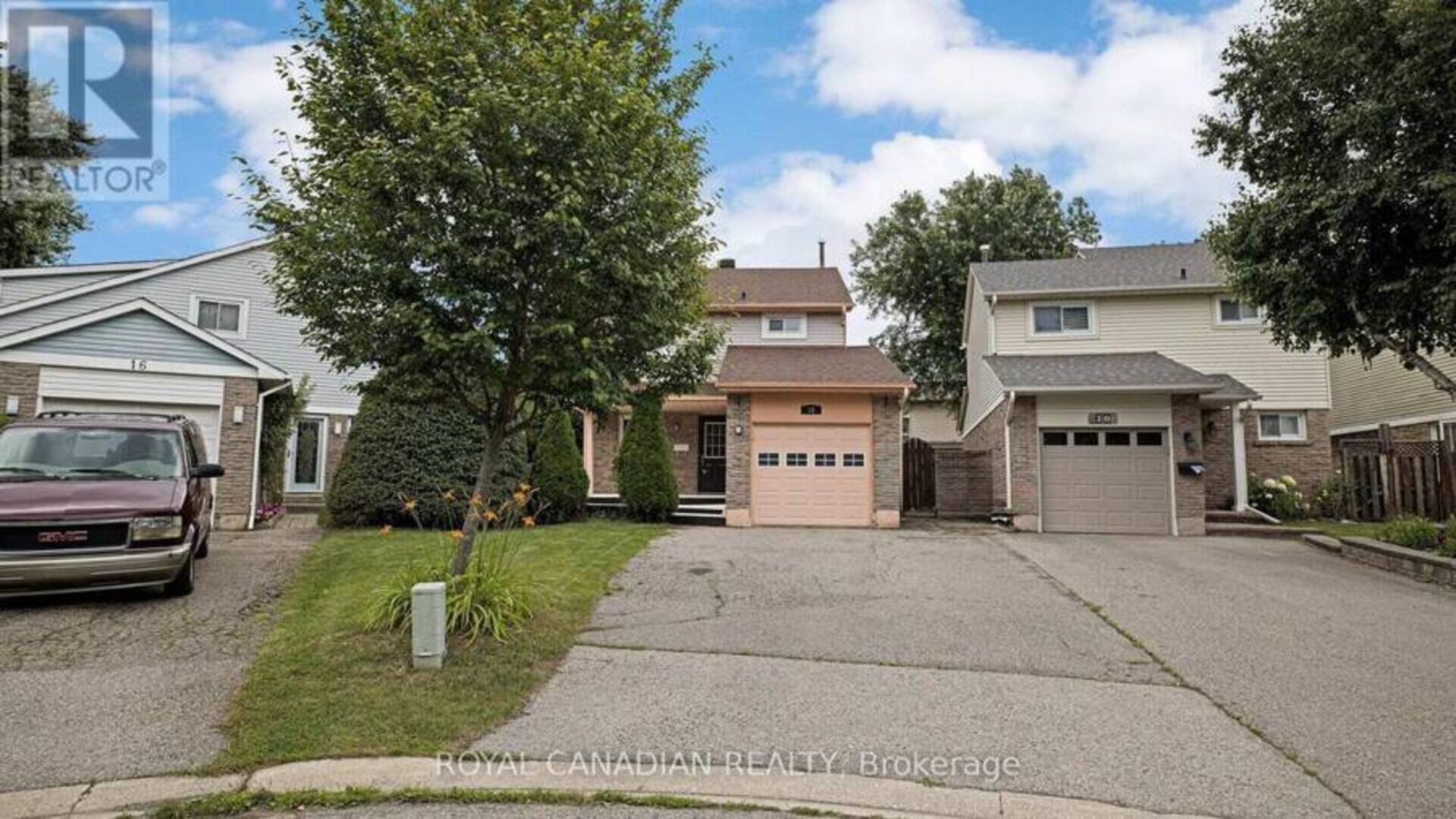 18 WABASH COURT Brampton 