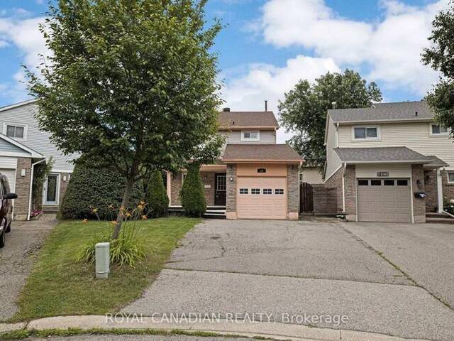 18 WABASH COURT Brampton  Ontario