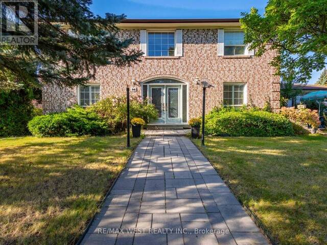 96 WIGWOSS DRIVE S Vaughan  Ontario