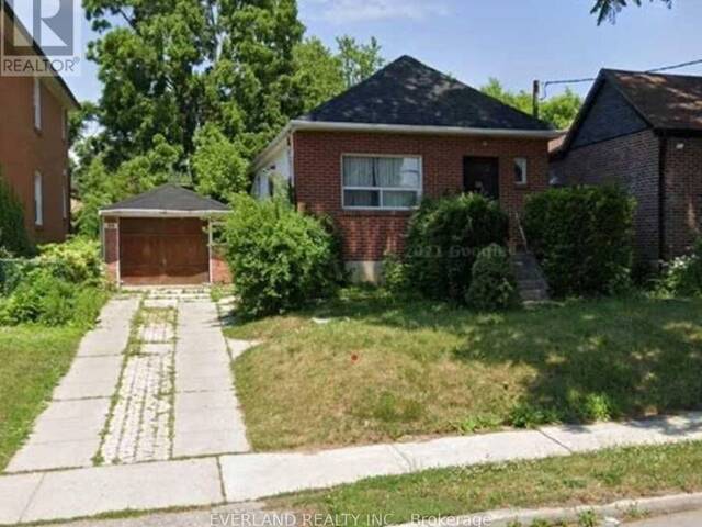 38 RANEE AVENUE Toronto Ontario