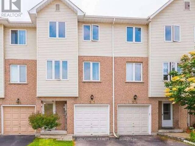 380 RIDDELL COURT Newmarket  Ontario