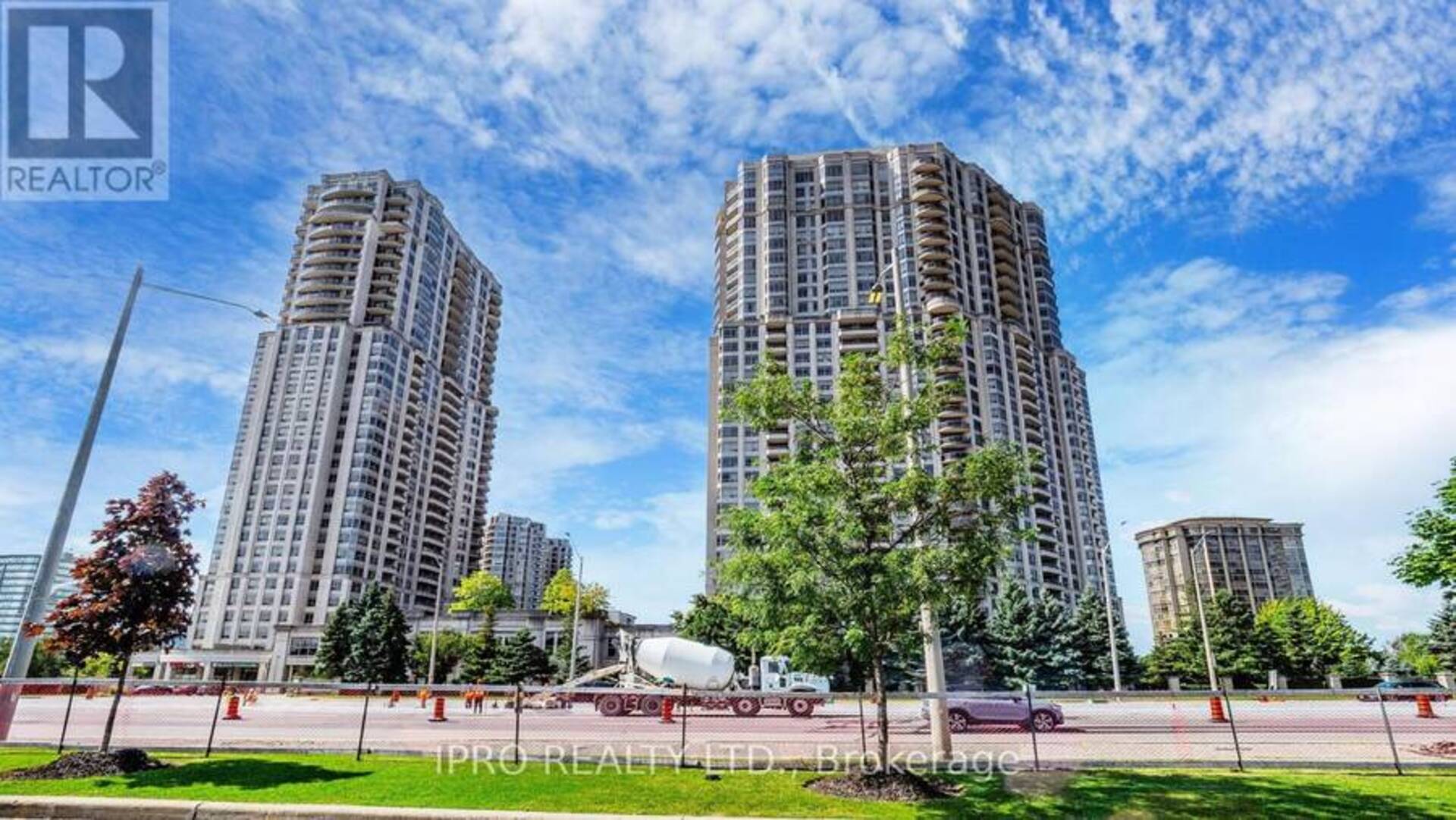 812 - 35 KINGSBRIDGE GARDENS Mississauga 