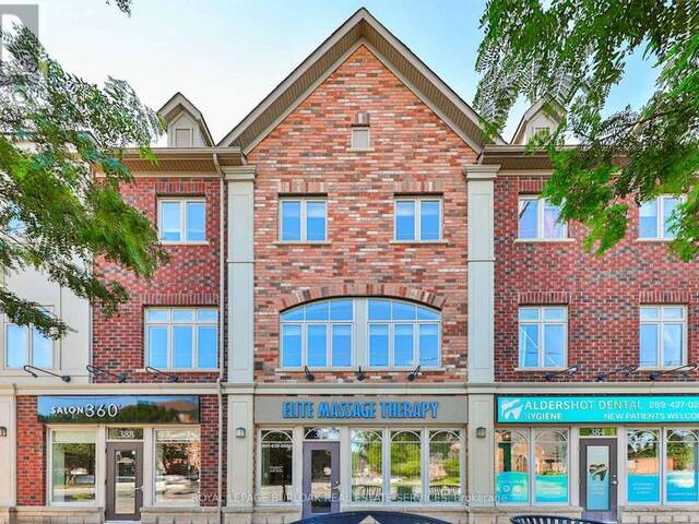 4 - 362 PLAINS ROAD E Burlington  Ontario