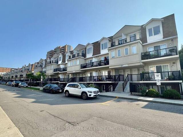 2064 - 3041 FINCH AVENUE W Toronto Ontario