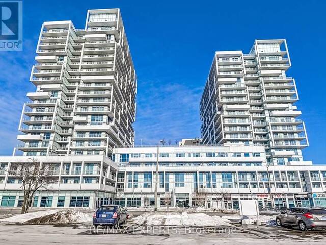 317 - 55 SPEERS ROAD Oakville  Ontario