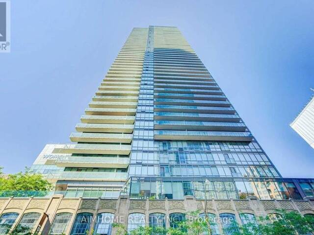 2405 - 832 BAY STREET Toronto  Ontario