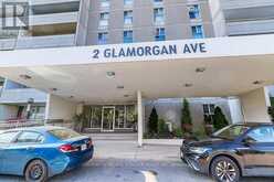 1007 - 2 GLAMORGAN AVENUE Toronto 