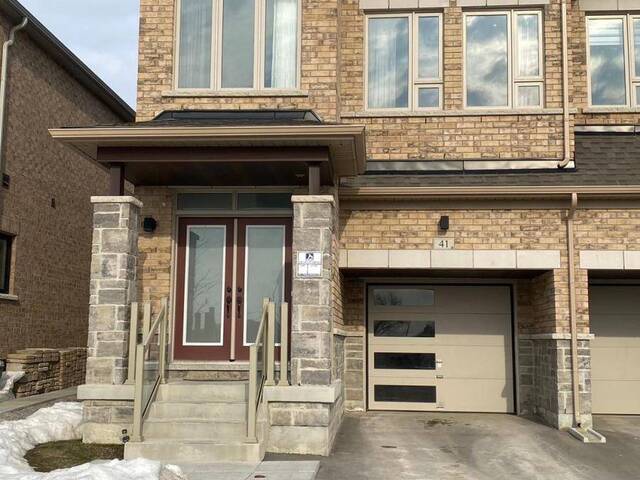 41 DUCHARME DRIVE Richmond Hill Ontario