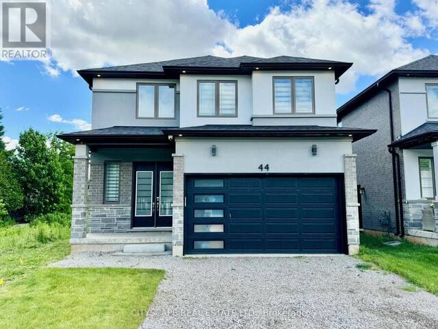 44 MILLER DRIVE Hamilton Ontario