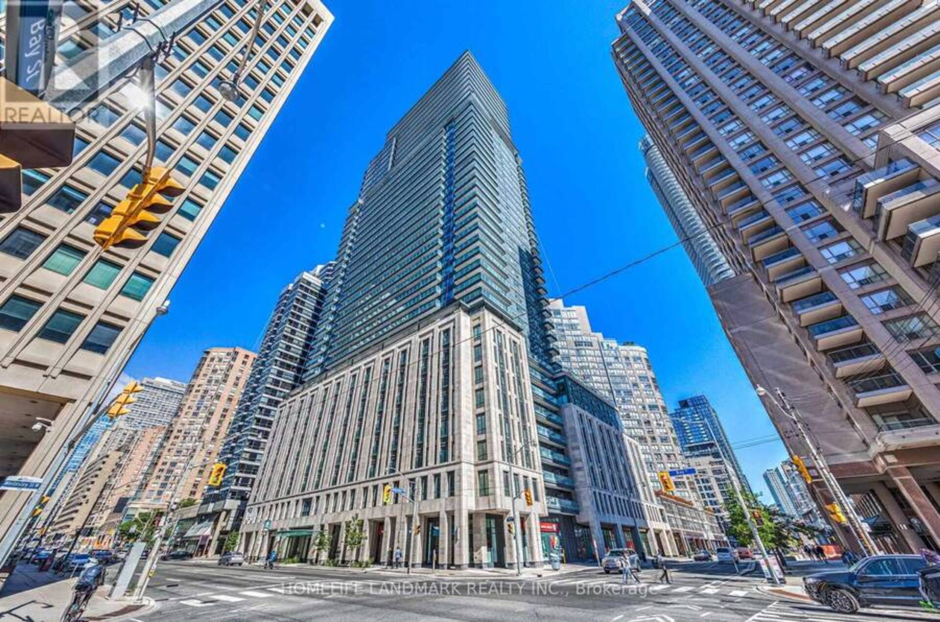 604 - 955 BAY STREET Toronto