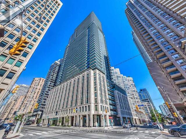 604 - 955 BAY STREET Toronto Ontario