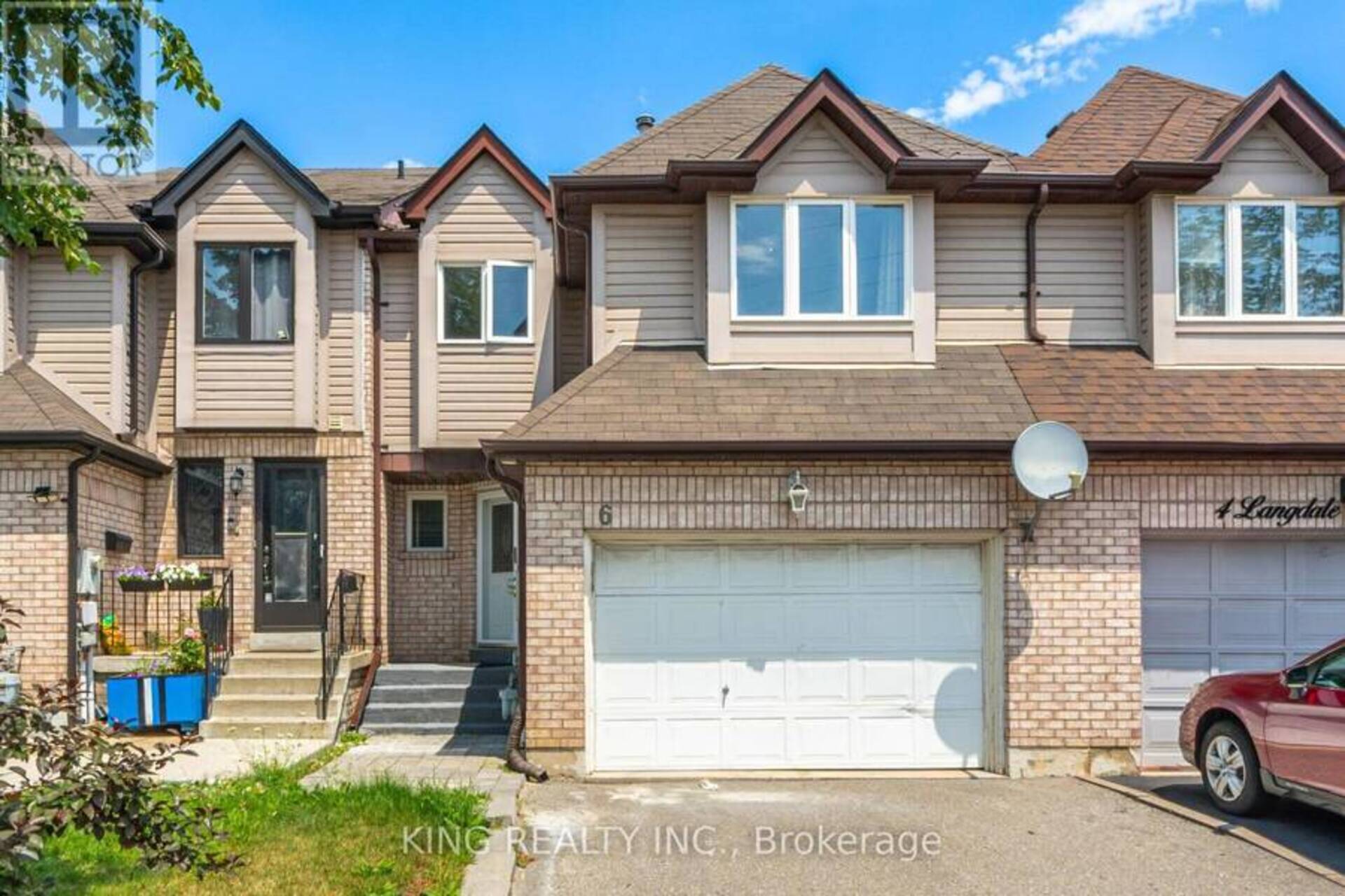 6 LANGDALE CRESCENT Brampton 