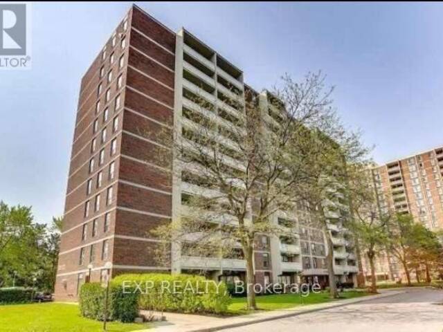 407 - 3120 KIRWIN AVENUE Mississauga Ontario