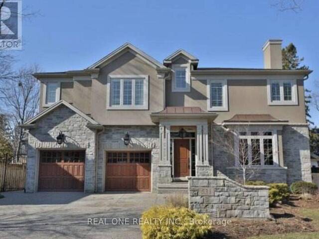 531 JEANETTE DRIVE Oakville  Ontario