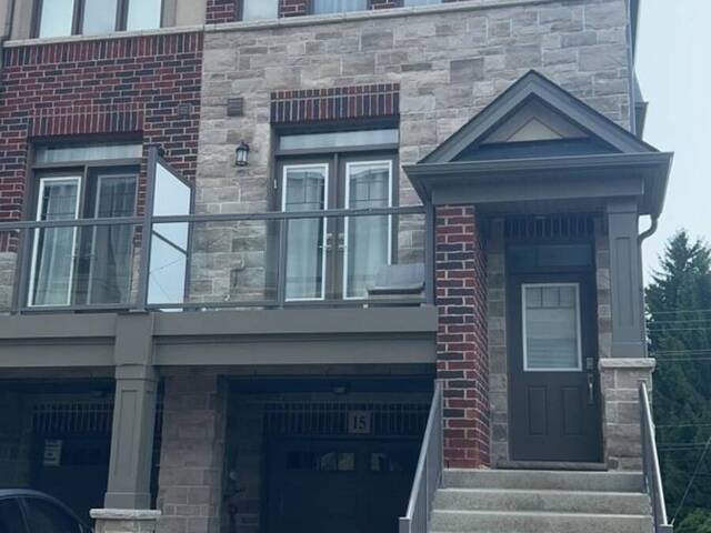 15 PRINGLE LANE Hamilton Ontario