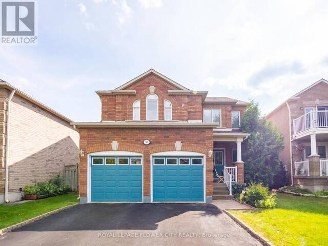 39 PERTOSA DRIVE Brampton  Ontario