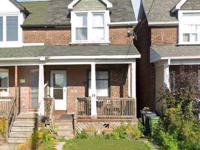 19 SIBLEY AVENUE Toronto Ontario