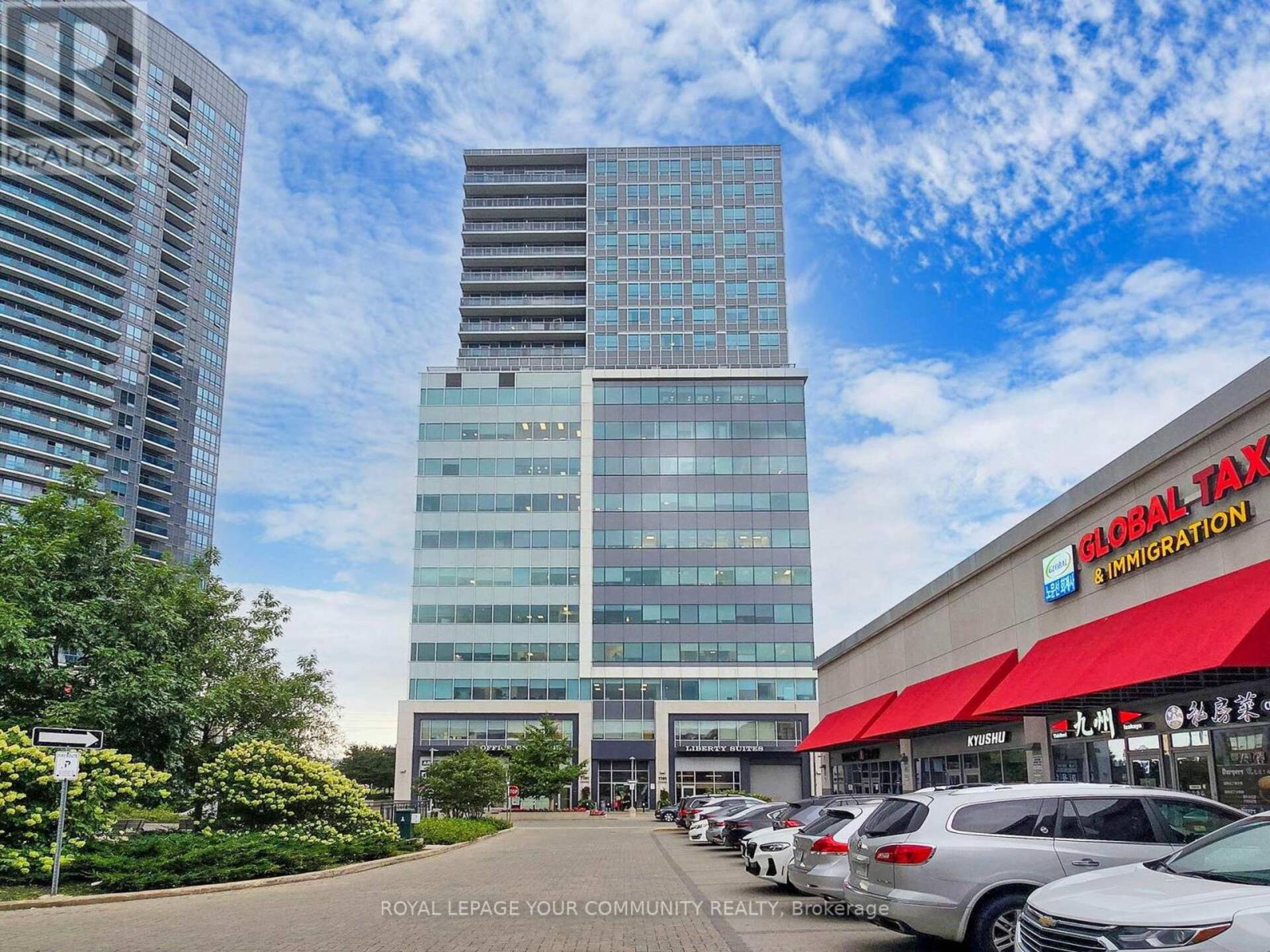 1101** - 7191 YONGE STREET Markham 