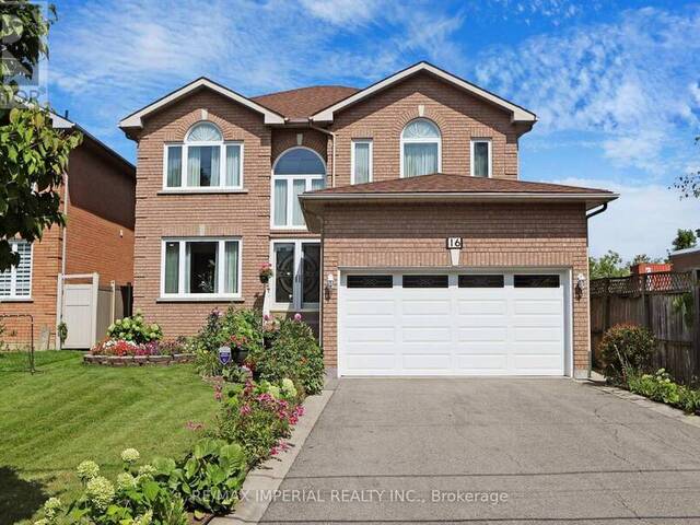 16 OAK AVENUE Richmond Hill  Ontario