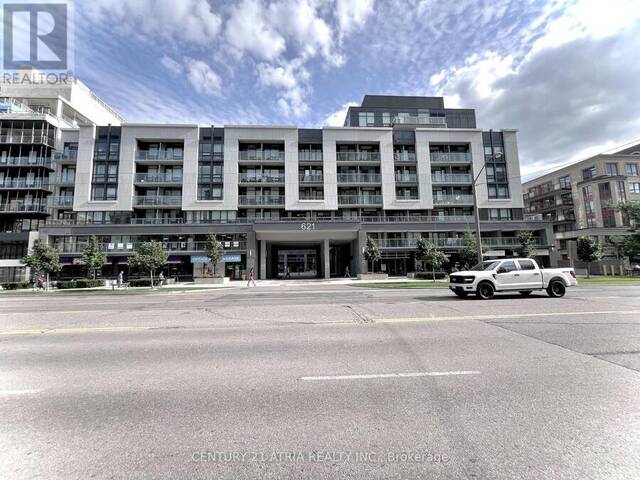 228 - 621 SHEPPARD AVENUE E Toronto Ontario