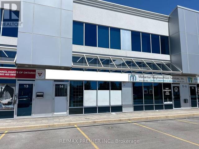 14 - 7611 PINE VALLEY DRIVE Vaughan Ontario