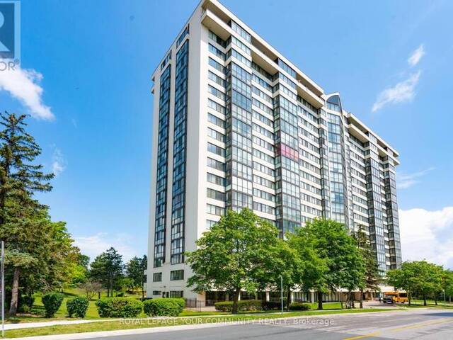 1009 - 10 MARKBROOK LANE Toronto Ontario