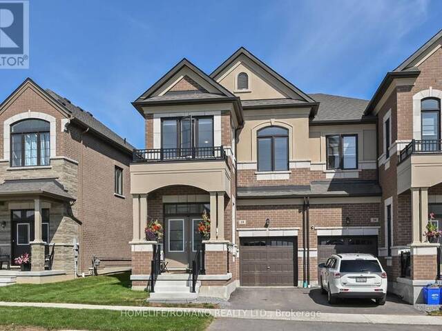 18 BROMFIELD STREET Whitby Ontario