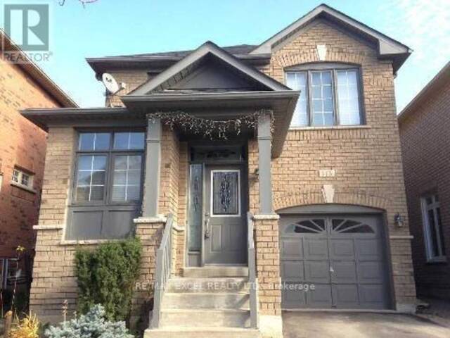 113 BROCK AVENUE Markham  Ontario