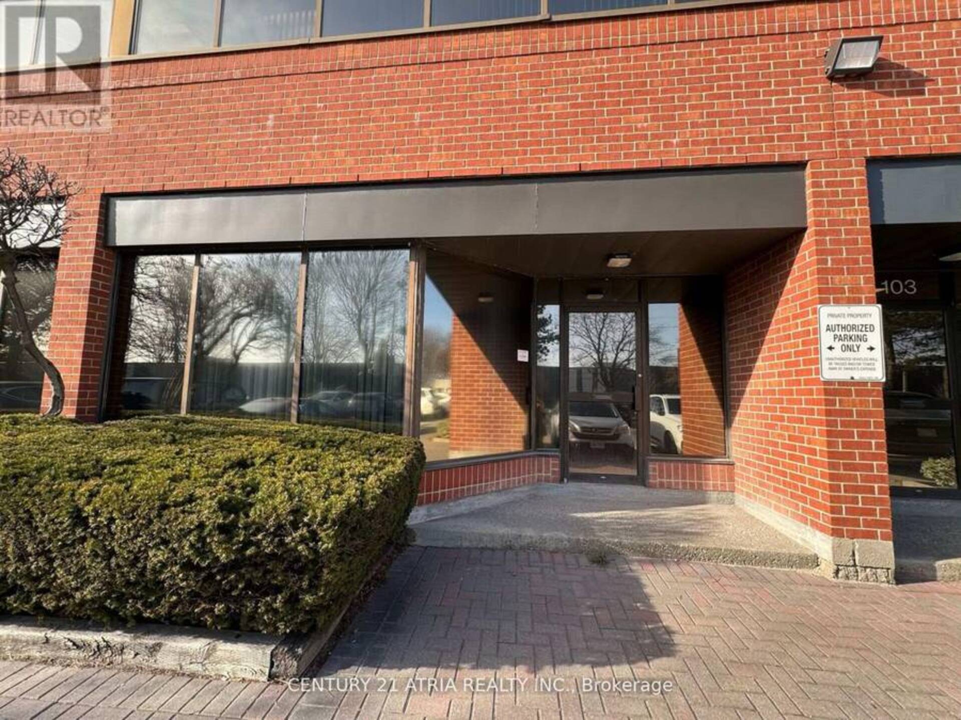 102 - 16 ESNA PARK DRIVE Markham