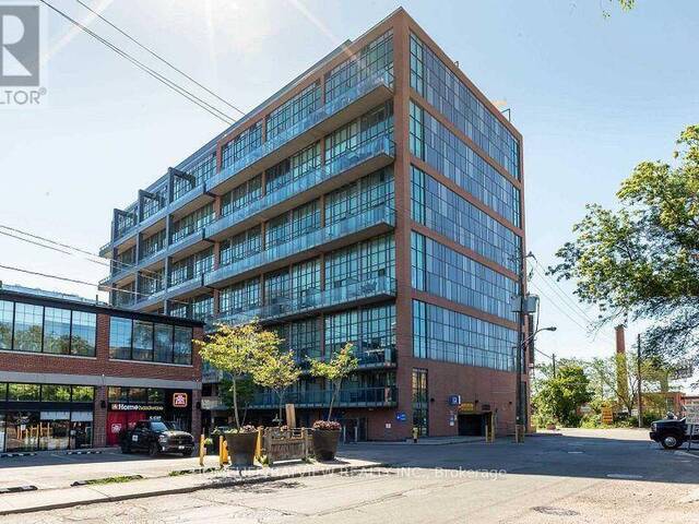 424 - 5 HANNA AVENUE Toronto  Ontario