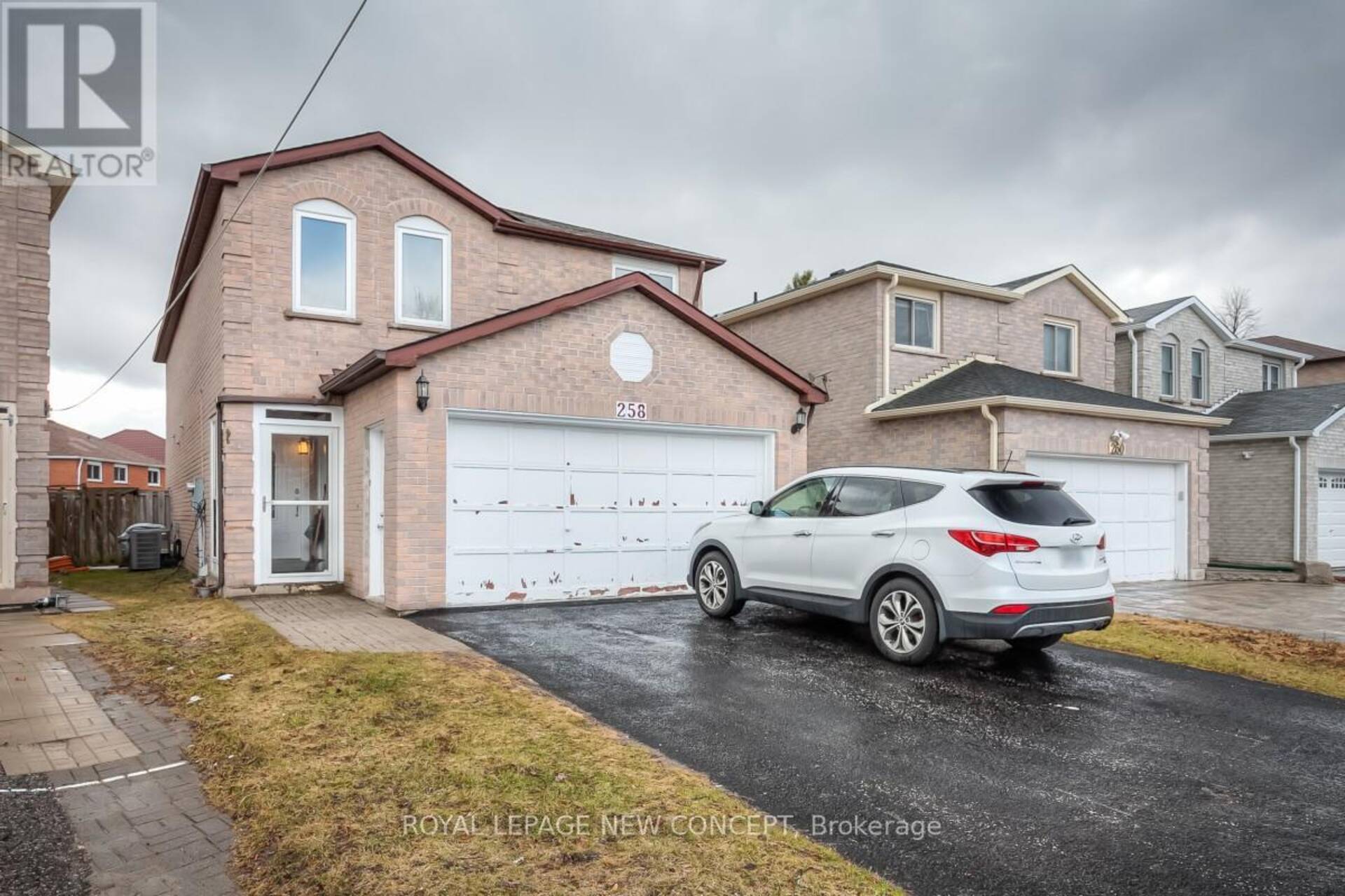 BSMT - 258 WOODHALL ROAD Markham