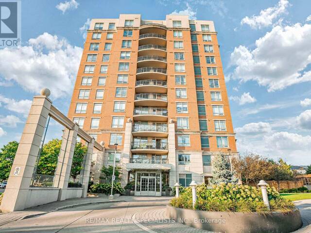 412 - 2365 CENTRAL PARK DRIVE Oakville  Ontario