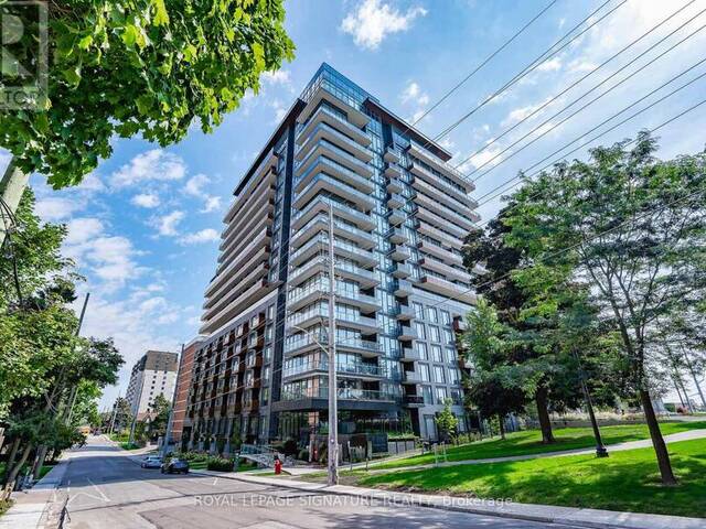 803 - 21 PARK STREET E Mississauga  Ontario