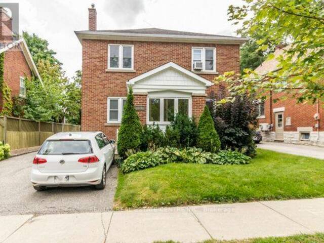 123 KRUG STREET Kitchener Ontario