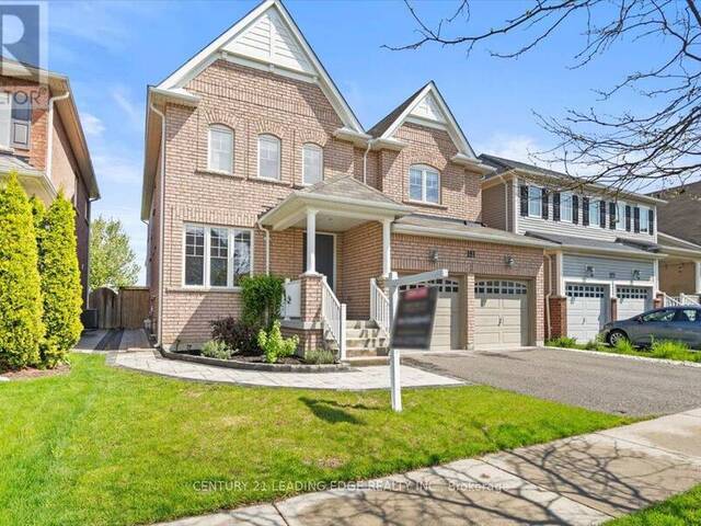 181 TED MILLER CRESCENT Clarington Ontario