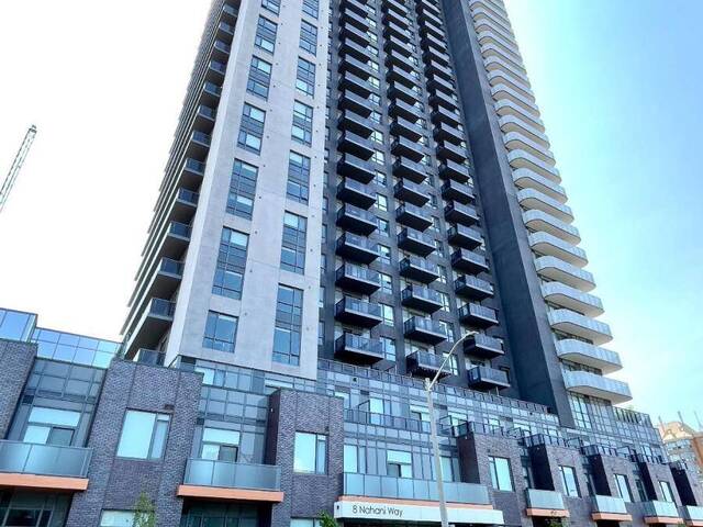 3408 - 8 NAHANI WAY Mississauga Ontario