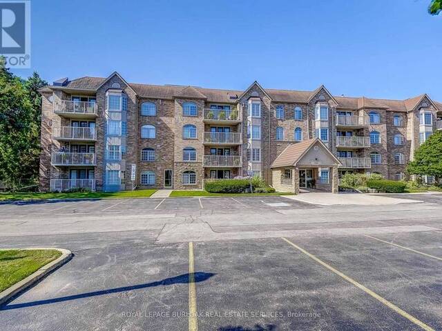 B403 - 216 PLAINS ROAD W Burlington Ontario