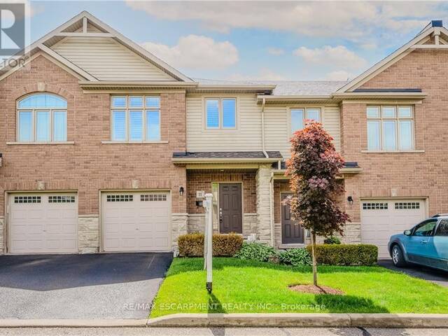 11 - 1491 PLAINS ROAD W Burlington Ontario