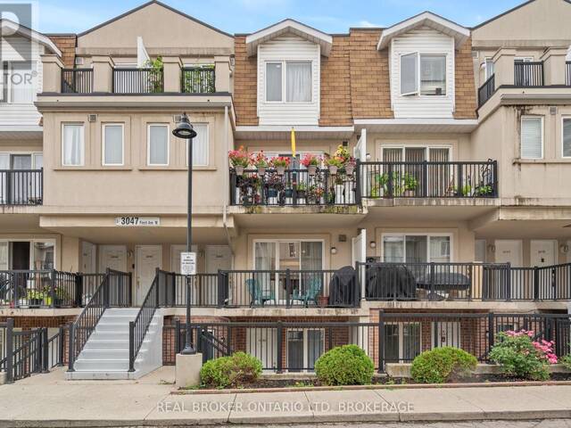 2066 - 3047 FINCH AVENUE W Toronto  Ontario